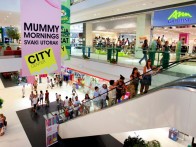 CITY CENTER ONE, SPLIT