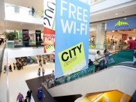 CITY CENTER ONE, SPLIT