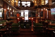 BULLDOG PUB