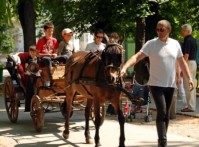 PROLJETNE PROMENADE, KARLOVAC, SVIBANJ 2014.