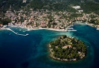 FRANJEVAČKI SAMOSTAN SV. PAVLA PUSTINJAKA NA OTOČIĆU GALEVAC