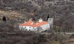 MANASTIR KRUPA, OBROVAC