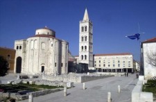 RIMSKI FORUM - GRADSKI TRG U SREDIŠTU ZADRA