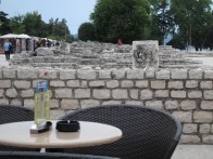 RIMSKI FORUM - GRADSKI TRG U SREDIŠTU ZADRA