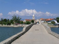 KRATKA POVIJEST GRADA NINA
