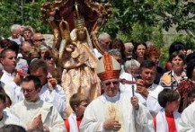 BLAGDAN GOSPE OD ZEČEVA, NIN, 05.05. I 05.08.2014.