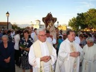 BLAGDAN GOSPE OD ZEČEVA, NIN, 05.05. I 05.08.2014.