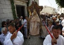 BLAGDAN GOSPE OD ZEČEVA, NIN, 05.05. I 05.08.2014.