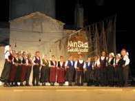 12. NINSKA ŠOKOLIJADA, NIN, 20.07.2014.