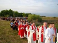 PROSLAVA BLAGDANA SV. VIDA, PRIVLAKA,15.06.2014.