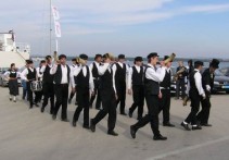 SALJSKE UŽANCE, DUGI OTOK, 07.-10.08.2014.