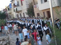 SALJSKE UŽANCE, DUGI OTOK, 07.-10.08.2014.