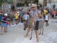 SALJSKO KULTURNO LJETO, DUGI OTOK, SRPANJ - KOLOVOZ 2014.