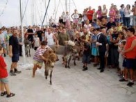 SALJSKO KULTURNO LJETO, DUGI OTOK, SRPANJ - KOLOVOZ 2014.