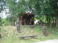 PARK SKULPTURA U MARIJI BISTRICI