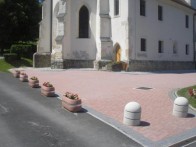 CRKVA UZNESENJA BLAŽENE DJEVICE MARIJE U TUHLJU