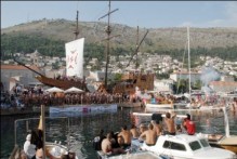 DIVLJA LIGA VATERPOLO - PRVENSTVO DUBROVAČKIH KUPALIŠTA U VATERPOLU, 12.07.-11.08.2014.