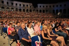 FESTIVAL IGRANOG FILMA, PULA, 12.-26.07.2014.