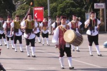 VITEŠKA IGRA KUMPANIJA, VELA LUKA, 19.03.2014.