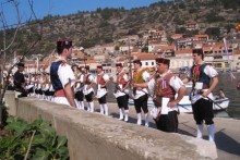 VITEŠKA IGRA KUMPANIJA, VELA LUKA, 19.03.2014.
