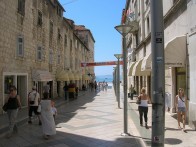 MARMONTOVA ULICA, SPLIT