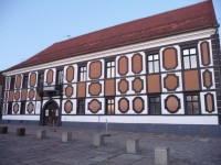 GRADSKI MUZEJ VARAŽDIN - PALAČA PRASSINSKY-SERMAGE