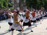BITKA NA GIČI, BLATO, 10.08.2014.