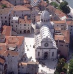 ŠIBENIK - GRAD KRALJA KREŠIMIRA