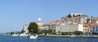 ŠIBENIK - GRAD KRALJA KREŠIMIRA