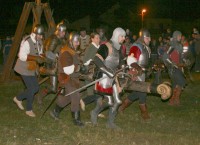 DANI TEMPLARA U DUGOM SELU, SRPANJ 2013.