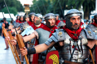 DANI DIOKLECIJANA, SPLIT, 16.-19.08.2014.