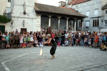 TROGIRSKO KULTURNO LJETO, 01.07.- 01.09.2014.