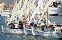 REGATA LATINSKO IDRO, MURTER, 28.09.2014.