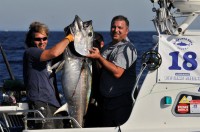 BIG GAME FISHING, JEZERA, OTOK MURTER, 21.-27.09.2014.