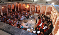 54. GLAZBENE VEČERI U SV. DONATU, ZADAR, 05.07.-15.08.2014.