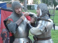 LEGENDA O RUŽICI- VITEŠKI TURNIR ZA RUKU KNEGINJE RUŽICE, ORAHOVICA, 02.-04.08.2013.
