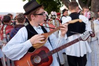 SMOTRA FOLKLORA "NA NERETVU MISEČINA PALA", METKOVIĆ, 01.-31.05.2014.