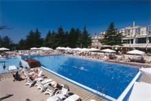 VALAMAR CRYSTAL HOTEL****, POREČ