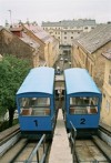 USPINJAČA -POVEZUJE ILICU SA STROSSMAYEROVIM ŠETALIŠTEM