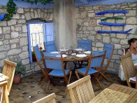 RESTORAN LUNA, HVAR