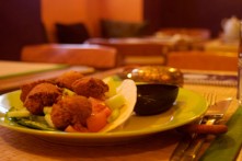 VEGETARIJANSKI RESTORAN NISHTA, DUBROVNIK