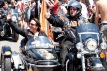 CROATIA HARLEY DAYS, BIOGRAD NA MORU, 12.-15.06.2014.