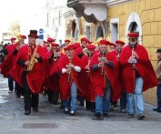 SENJSKI MESOPUST, SIJEČANJ - VELJAČA 2014.