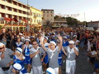 MEĐUNARODNI SENJSKI LJETNI KARNEVAL, 04.08.-09.08.2014.