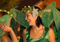 MEĐUNARODNI SENJSKI LJETNI KARNEVAL, 04.08.-09.08.2014.