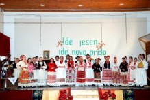 KULTURNA MANIFESTACIJA „IDE JESEN IDE NOVO PRELO“, PERUŠIĆ, PROSINAC 2014.