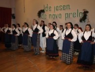 KULTURNA MANIFESTACIJA „IDE JESEN IDE NOVO PRELO“, PERUŠIĆ, PROSINAC 2014.