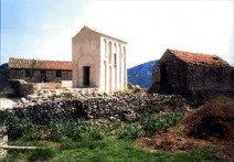 CRKVA SV. MIHAJLA NA BRDU POKRAJ STONA