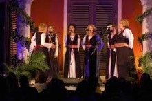 SUSRET KLAPA "NA ME POGLED TVOJ OBRATI", CAVTAT, RUJAN 2014.
