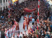 FEŠTA SVETOG VLAHA, DUBROVNIK, 01.02.-09.02.2014.